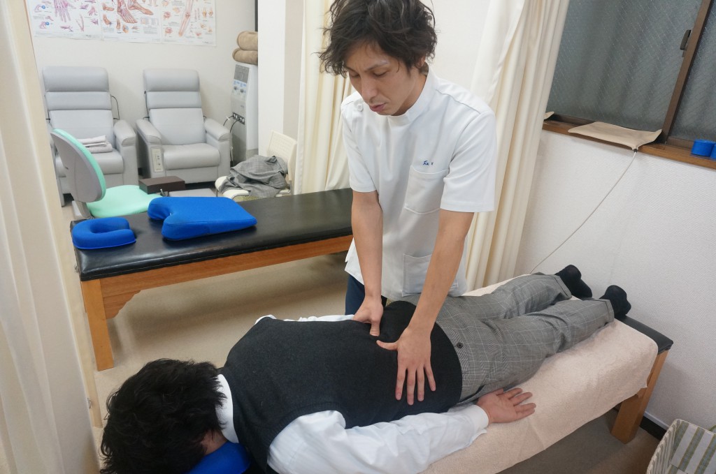 いしかわ鍼灸整骨院